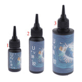 Maxbell 20/50/100gUV Resin Hard Type Glue Epoxy for Resin Casting DIY Jewelry Making