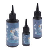 Maxbell 20/50/100gUV Resin Hard Type Glue Epoxy for Resin Casting DIY Jewelry Making