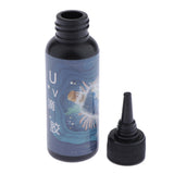 Maxbell 20/50/100gUV Resin Hard Type Glue Epoxy for Resin Casting DIY Jewelry Making