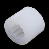 Maxbell Mini Flower Pot Silicone Molds DIY Planter Concrete Vase Soap Candy Mould