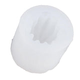 Maxbell Mini Flower Pot Silicone Molds DIY Planter Concrete Vase Soap Candy Mould