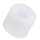 Maxbell Mini Flower Pot Silicone Molds DIY Planter Concrete Vase Soap Candy Mould