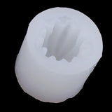 Maxbell Mini Flower Pot Silicone Molds DIY Planter Concrete Vase Soap Candy Mould