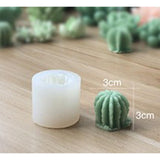 Maxbell Mini Flower Pot Silicone Molds DIY Planter Concrete Vase Soap Candy Mould