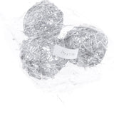 Maxbell 3/5x Wicker Rattan Balls Home Christmas Wedding Party Decorative Crafts 10cm