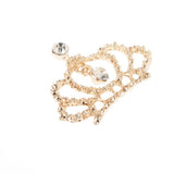Maxbell DIY Handmade Antique Style Headwear Hairpin Bride Headwear Accessories D1618