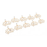 Maxbell DIY Handmade Antique Style Headwear Hairpin Bride Headwear Accessories D1618
