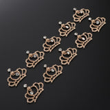 Maxbell DIY Handmade Antique Style Headwear Hairpin Bride Headwear Accessories D1618