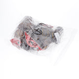 Maxbell 36pcs natural real dried pine cone for christmas thanks giving ornaments  B