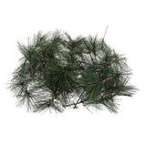 Maxbell 100pcs Artificial Pine Needle Plants Tree Card Making Gifts Packing DIY