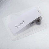 Maxbell 4x Tibetan Silver Loose Beads Jewelry Bracelet Necklace Findings Crafts