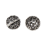 Maxbell 4x Tibetan Silver Loose Beads Jewelry Bracelet Necklace Findings Crafts