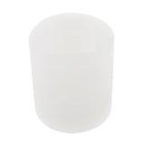 Maxbell 3D Flower Vase Bottle silicone mold for candle soap DIY crafts  40x40x55mm