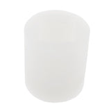 Maxbell 3D Flower Vase Bottle silicone mold for candle soap DIY crafts  40x40x55mm