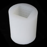 Maxbell 3D Flower Vase Bottle silicone mold for candle soap DIY crafts  40x40x55mm