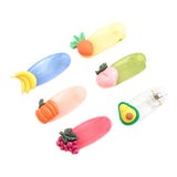 Maxbell Cute Vegetable Hair Clip Alligator Hairpins Snap Accessories for Kids DIY