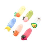 Maxbell Cute Vegetable Hair Clip Alligator Hairpins Snap Accessories for Kids DIY