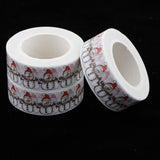 Maxbell 3Roll Decorative Christmas Sticker Paper Masking Washi Tape Adhesive Tapes D
