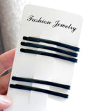 Maxbell 50x Updo Hair Clips Hair Pin Hairclip Jewelry Hair Accessories DIY Craft