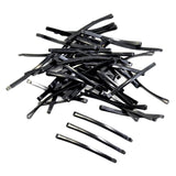 Maxbell 50x Updo Hair Clips Hair Pin Hairclip Jewelry Hair Accessories DIY Craft