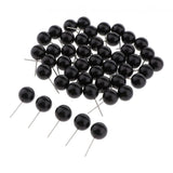 Maxbell Eyes Needle Felting Bears Dolls Toy Teddy Puppets Arts Crafts Eyes 10mm