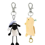 Maxbell Colorful 50 key ring 50 unique alloy split ring charm 25 tassel key ring