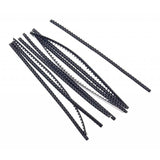 Maxbell 20 Pieces Rubber Gum Hair Hoops Fittings No Slip DIY Hair Band Accessories