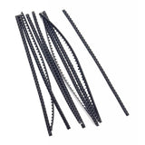 Maxbell 20 Pieces Rubber Gum Hair Hoops Fittings No Slip DIY Hair Band Accessories