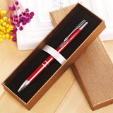 Maxbell Signature Pen Box Fountain Pen Case Pen Gift Box for Ballpoints Jewelry