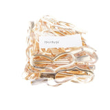 Maxbell 20pcs Fashion Lady Golden Hair Clip Hair Jewelry 7cm heart