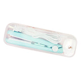 Maxbell Handheld Mini Heat Bag Sealer for Airtight Food Storage Snack Bags US Blue