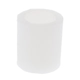 Maxbell silicone mold 3D candle shape DIY Candle /soap /cake decor mould Crafts mold