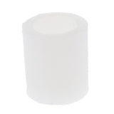 Maxbell silicone mold 3D candle shape DIY Candle /soap /cake decor mould Crafts mold