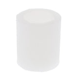 Maxbell silicone mold 3D candle shape DIY Candle /soap /cake decor mould Crafts mold