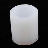 Maxbell silicone mold 3D candle shape DIY Candle /soap /cake decor mould Crafts mold