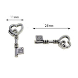 Maxbell 70pcs Mini Cute Cat Paw Pendant Love Heart Hanging Decor DIY Crafts Making