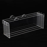 3Pieces Rectangle Divided Silicone Soap Loaf Mold with Wooden Box DIY 1.2KG