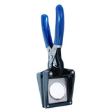 Maxbell steel handheld round id photo punch cutter trimming tools 50MM