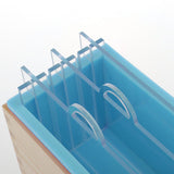 3Pieces Rectangle Divided Silicone Soap Loaf Mold with Wooden Box DIY 1.2KG