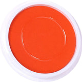 Finger Graffiti Paint Pigment Kid Ink Pad Stamp Washable Crafts Orange