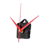 Maxbell 5xLong-Hands Quartz Wall Clock Spindle Movement Mechanism Repair Tools Red