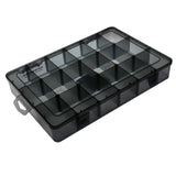 Tool Box Jewelry Beads Beads Sequins Screw Storage Organizer Case 18 Grids