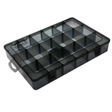 Tool Box Jewelry Beads Beads Sequins Screw Storage Organizer Case 18 Grids