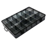 Tool Box Jewelry Beads Beads Sequins Screw Storage Organizer Case 18 Grids