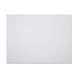 3xA1/A2/A3/A4 Cutting Mat Rotary Cutter Knife Printed Grid Craft grey black