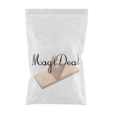 Maxbell 2xHot Glue     Holder Tools Storage Holder Hot Melt Glue     Support Stand