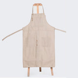 Maxbell 2xPottery Apron Canvas Adult Anti-Fouling Full Cover Anti-Oil Painting