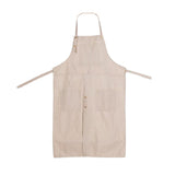 Maxbell 2xPottery Apron Canvas Adult Anti-Fouling Full Cover Anti-Oil Painting