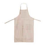 Maxbell 2xPottery Apron Canvas Adult Anti-Fouling Full Cover Anti-Oil Painting