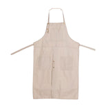 Maxbell 2xPottery Apron Canvas Adult Anti-Fouling Full Cover Anti-Oil Painting